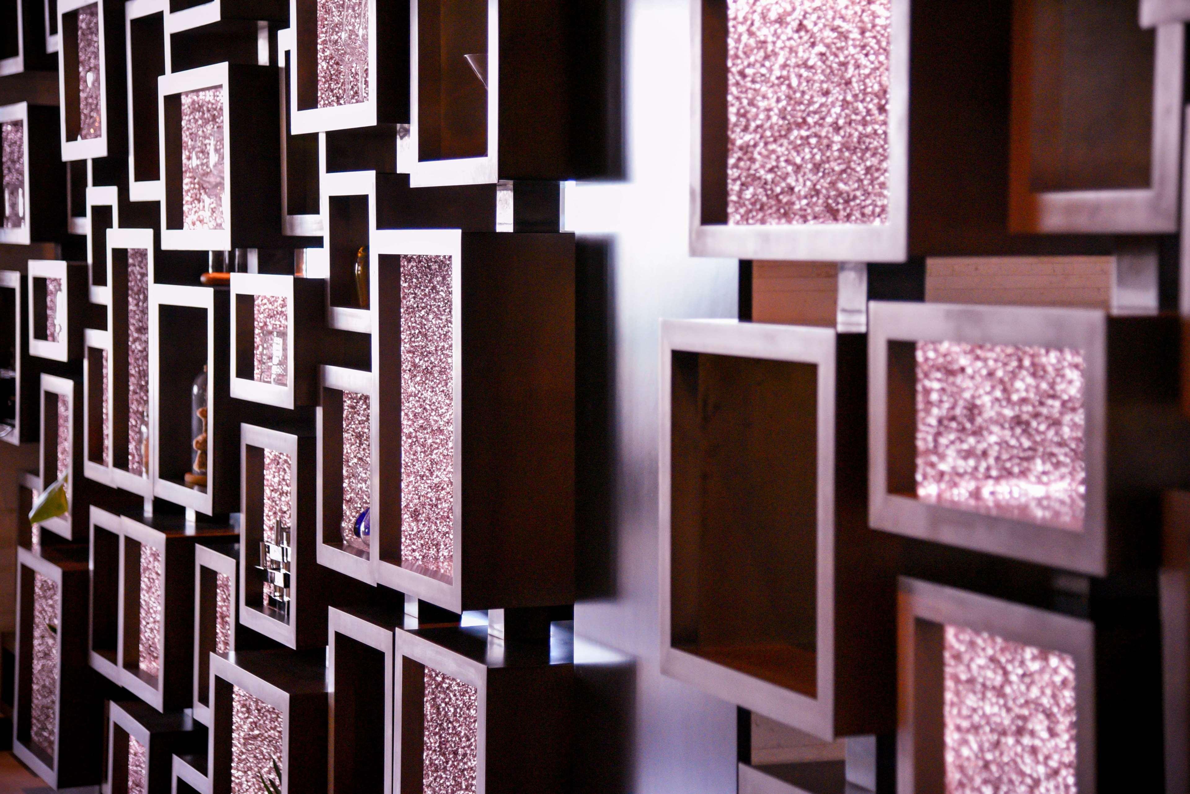 Park Hyatt Doha Exterior foto A room divider