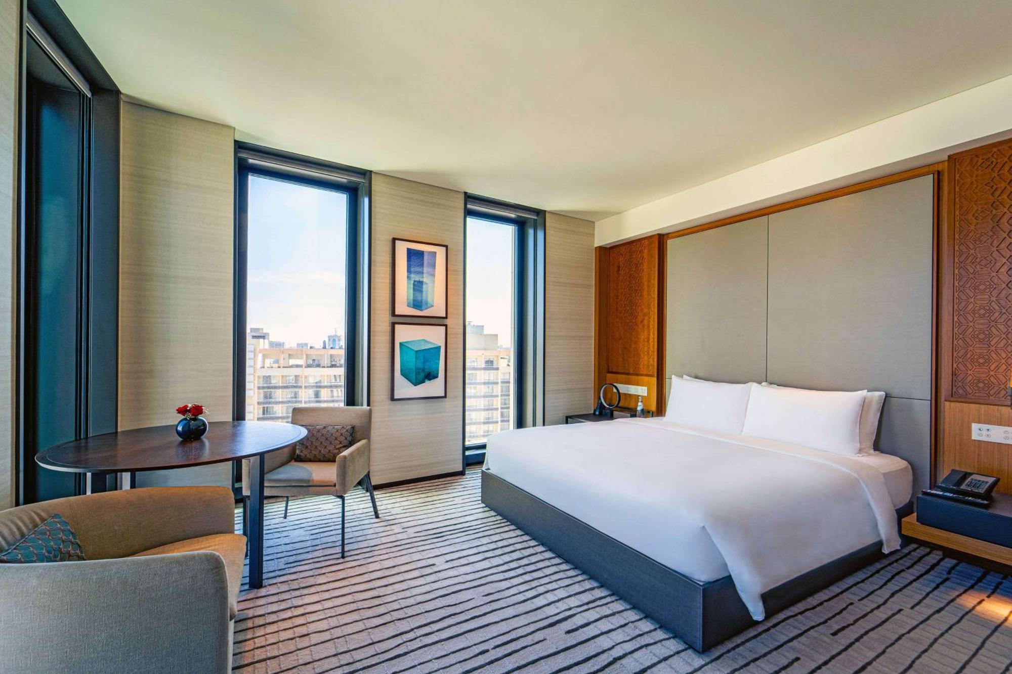 Park Hyatt Doha Exterior foto