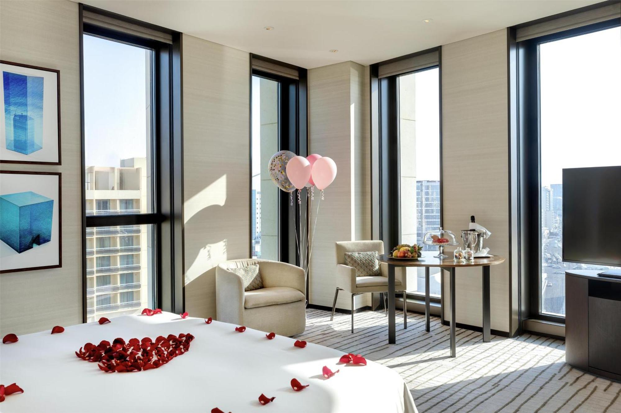 Park Hyatt Doha Exterior foto