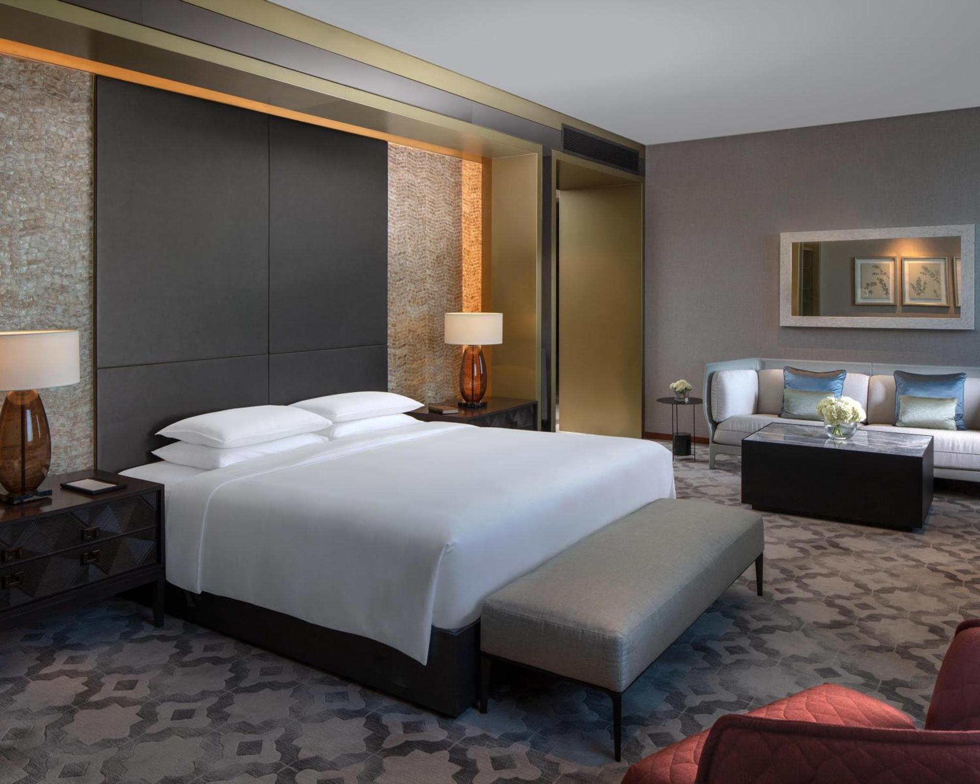 Park Hyatt Doha Exterior foto